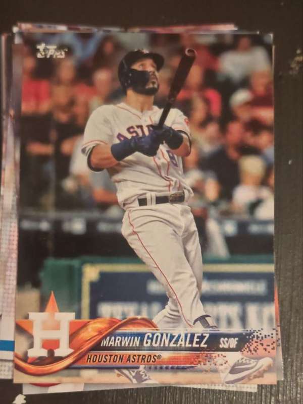 Marwin Gonzalez