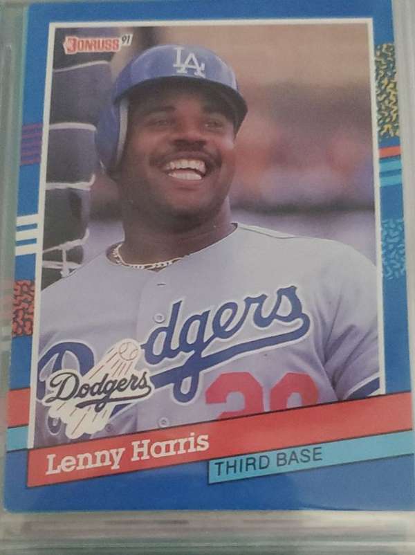 Lenny Harris