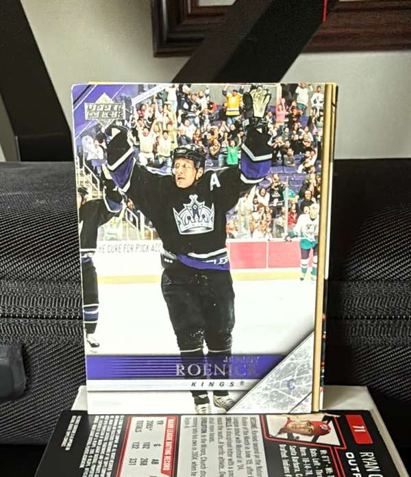 Jeremy Roenick