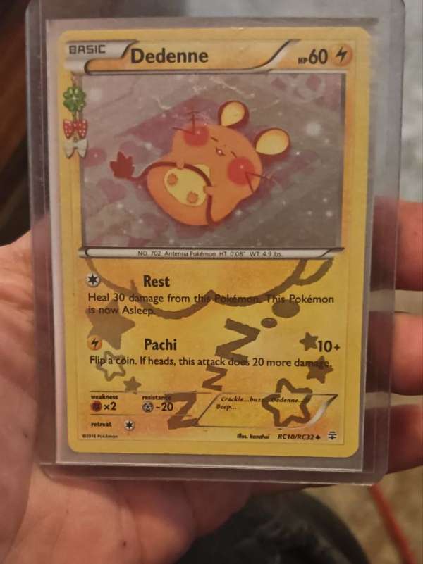 Dedenne