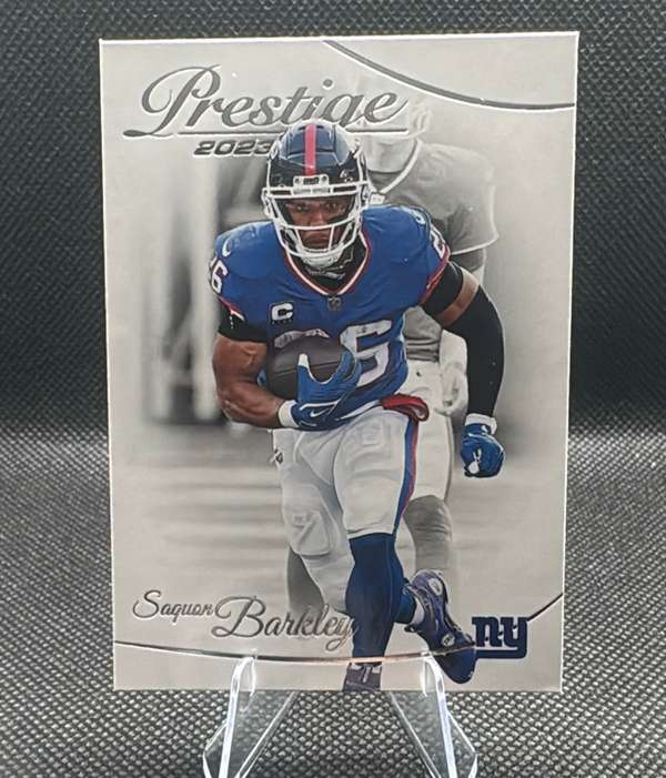 Saquon Barkley