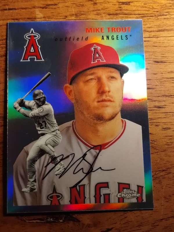 Mike Trout