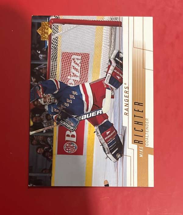 Mike Richter