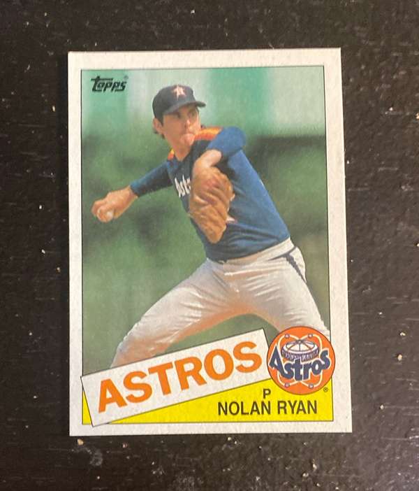 Nolan Ryan