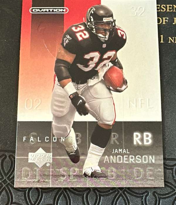 Jamal Anderson
