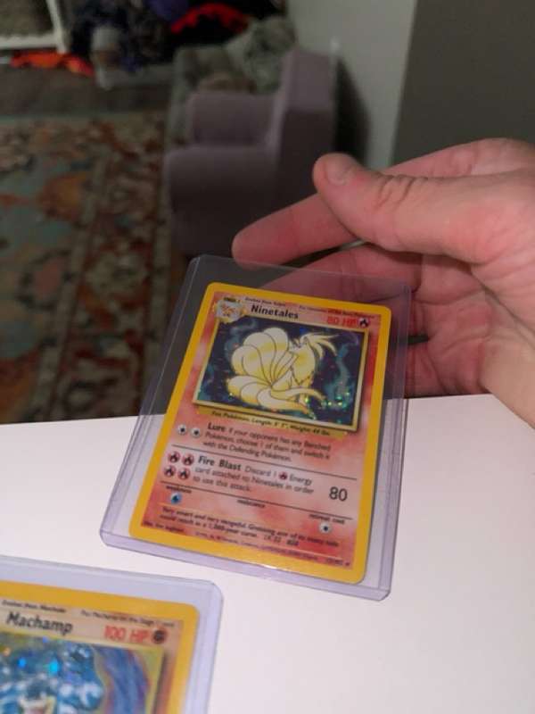 Ninetails