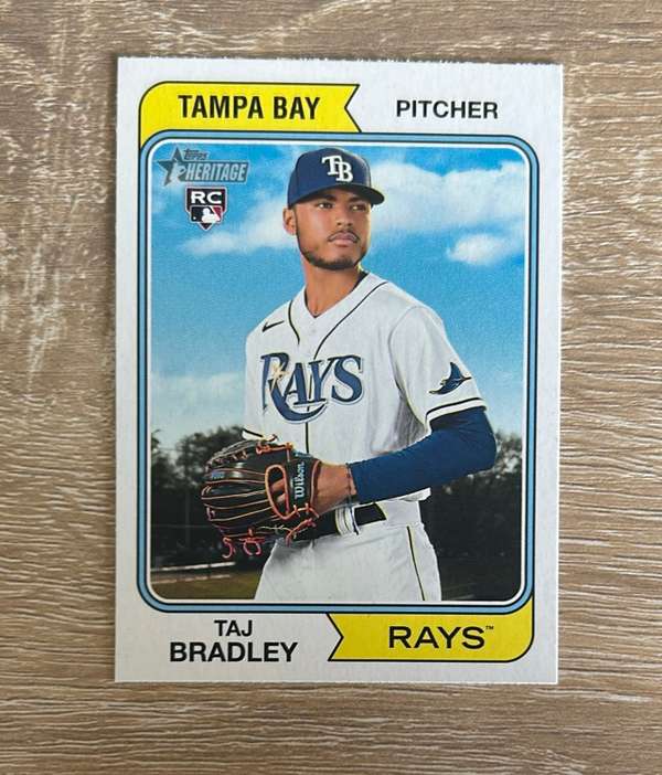 Taj Bradley