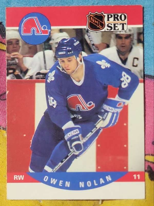 Owen Nolan