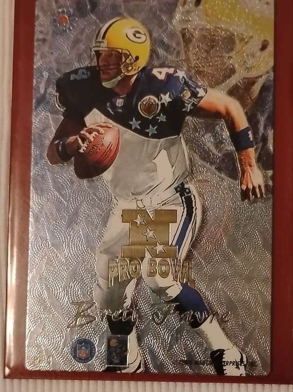 #PB 4 Brett Favre