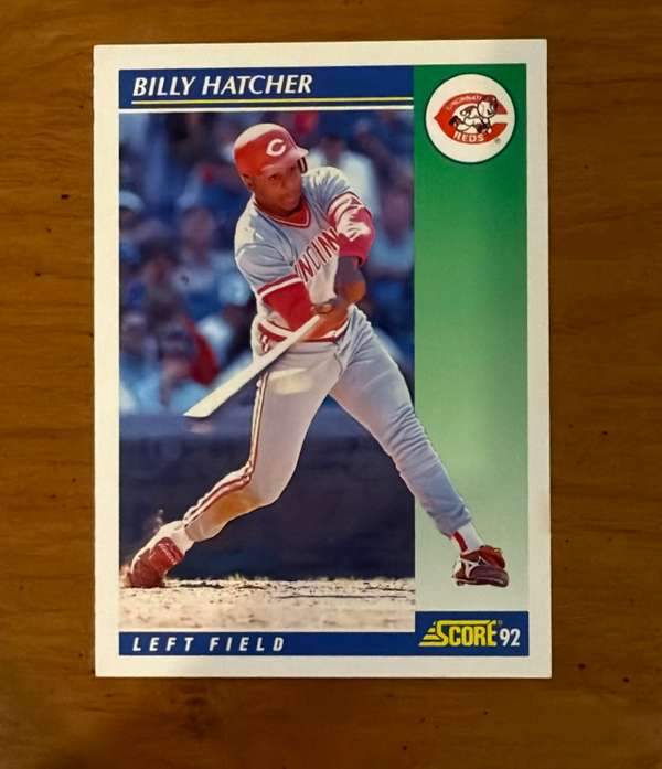 Billy Hatcher