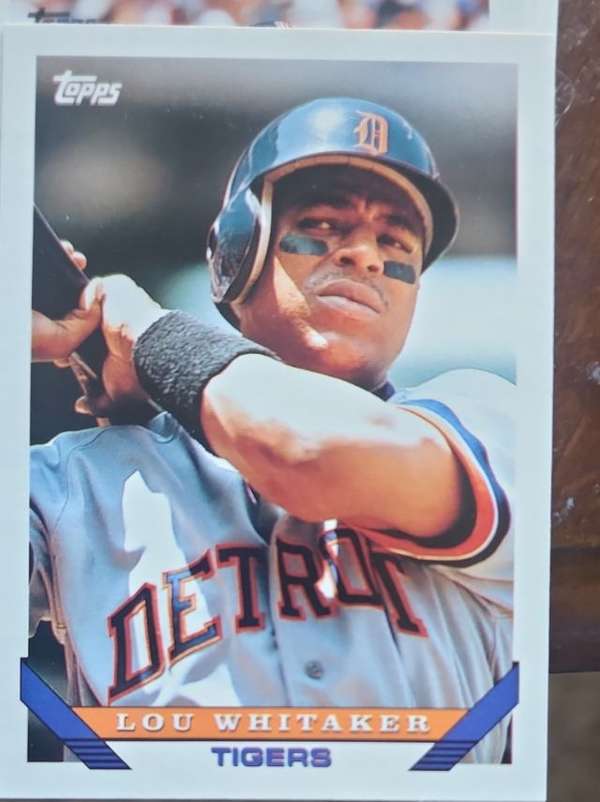 Lou Whitaker