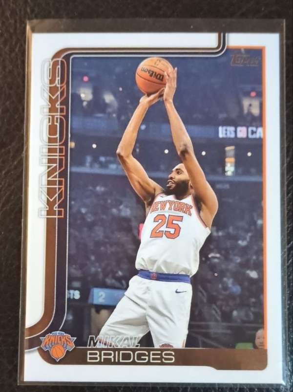Mikal Bridges