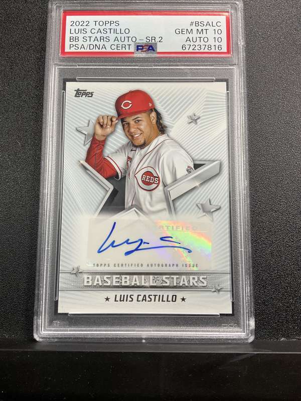 #BSALC Luis Castillo