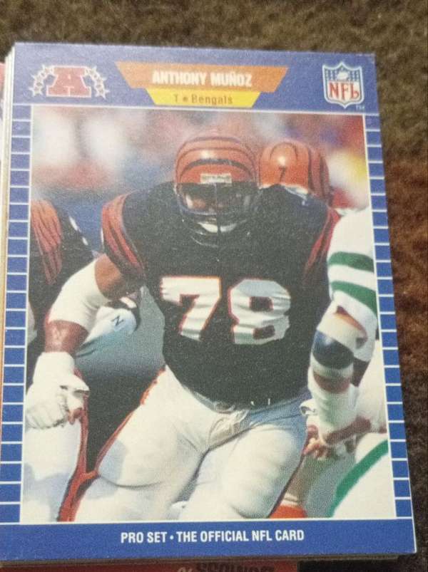 Anthony Munoz
