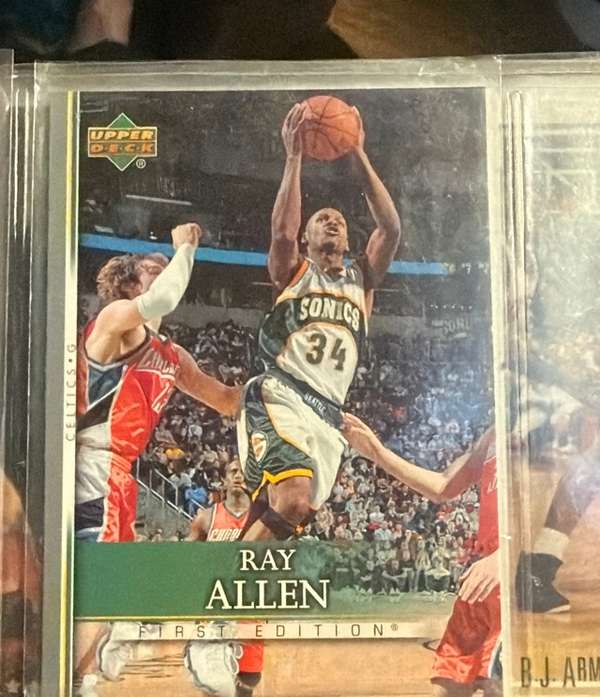Ray Allen