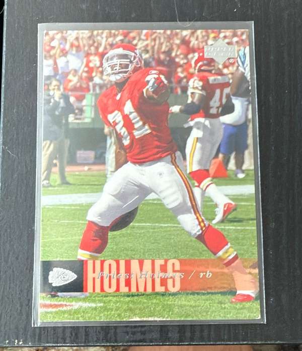 Priest Holmes