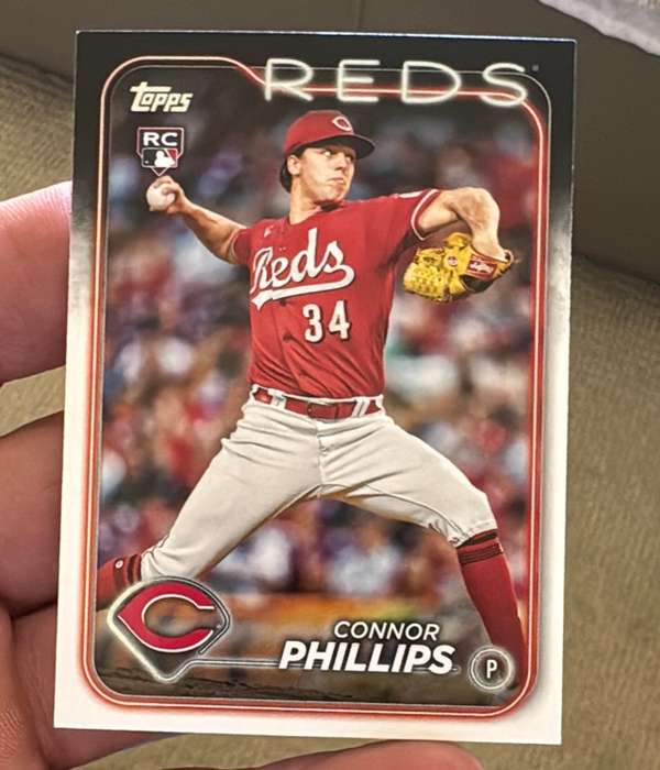 Connor Phillips