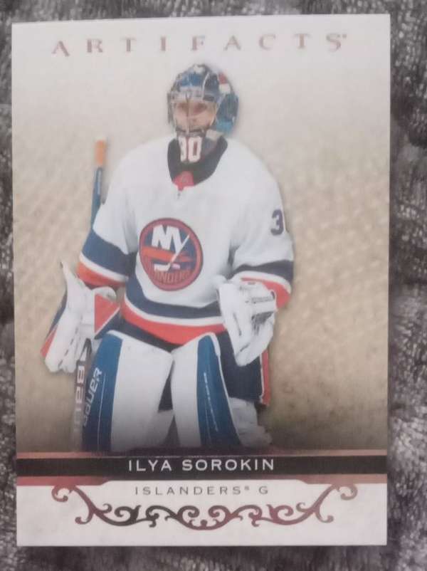 Ilya Sorokin
