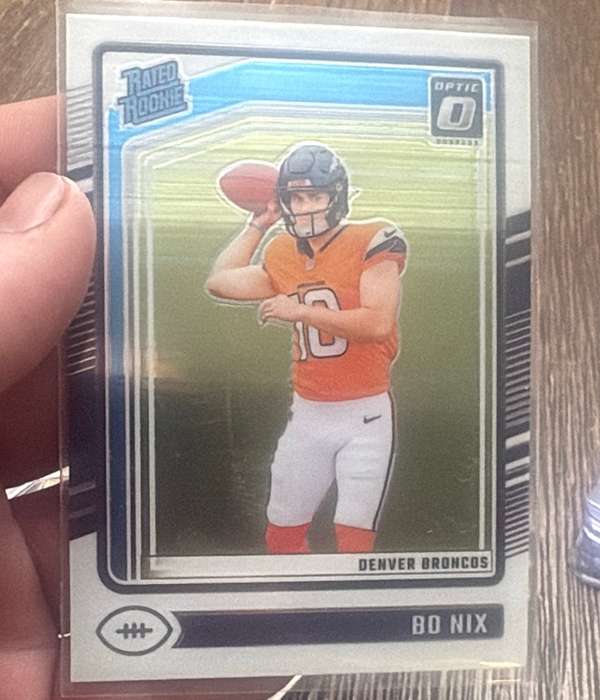 #209 Bo Nix