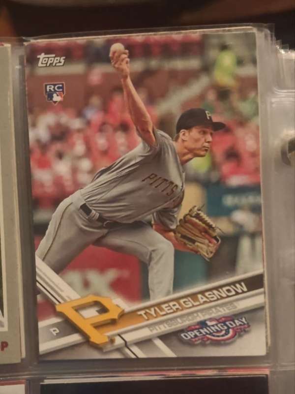Tyler Glasnow