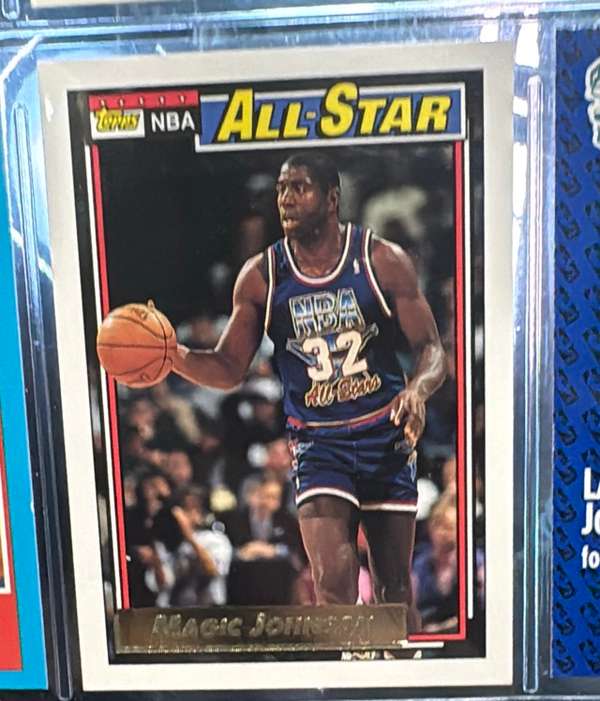 Magic Johnson