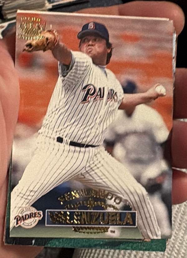 Fernando Valenzuela