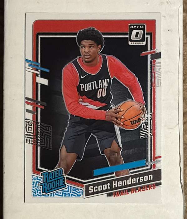 Scoot Henderson