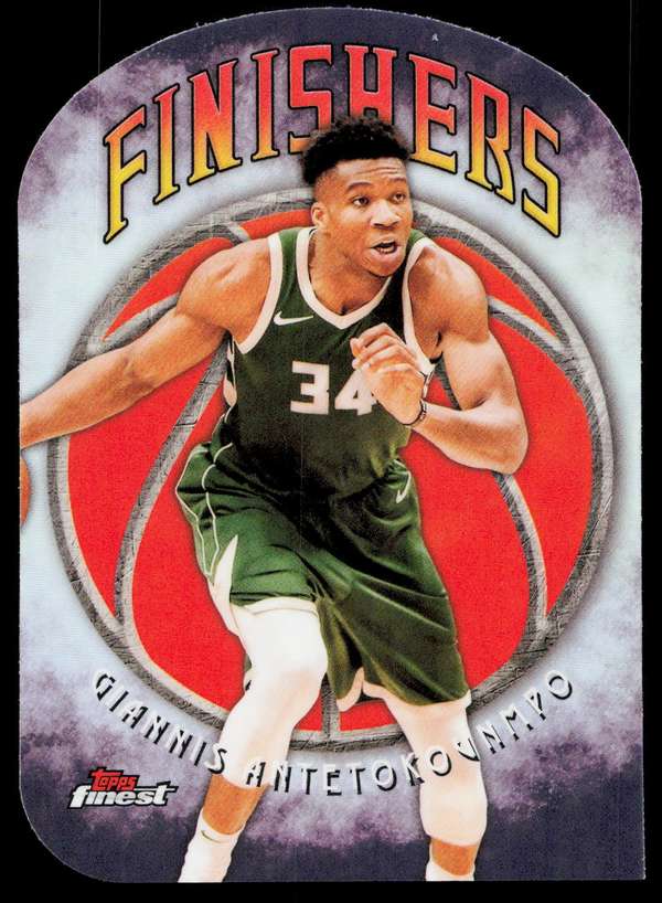Giannis Antetokounmpo
