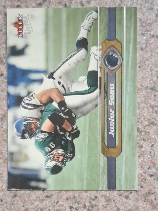 Junior Seau