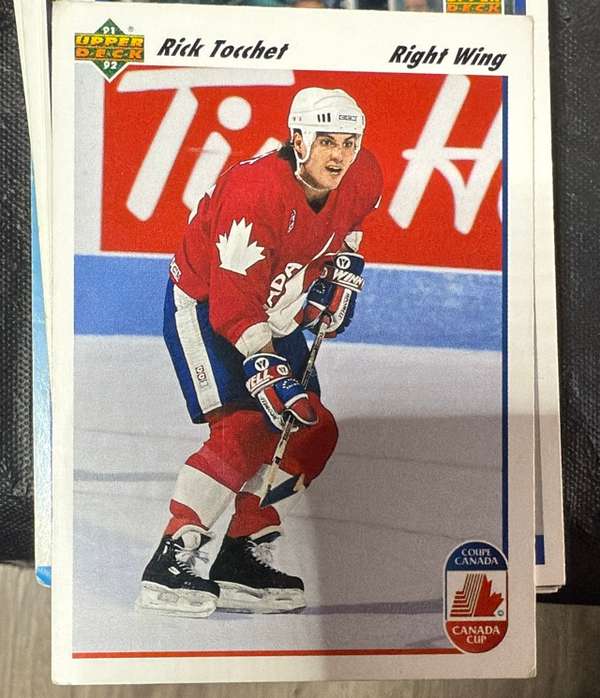 Rick Tocchet