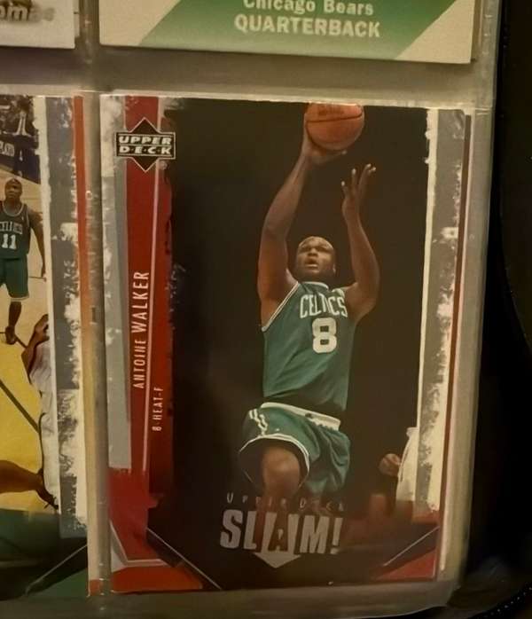 Antoine Walker