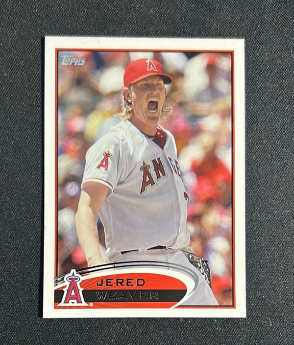 Jered Weaver
