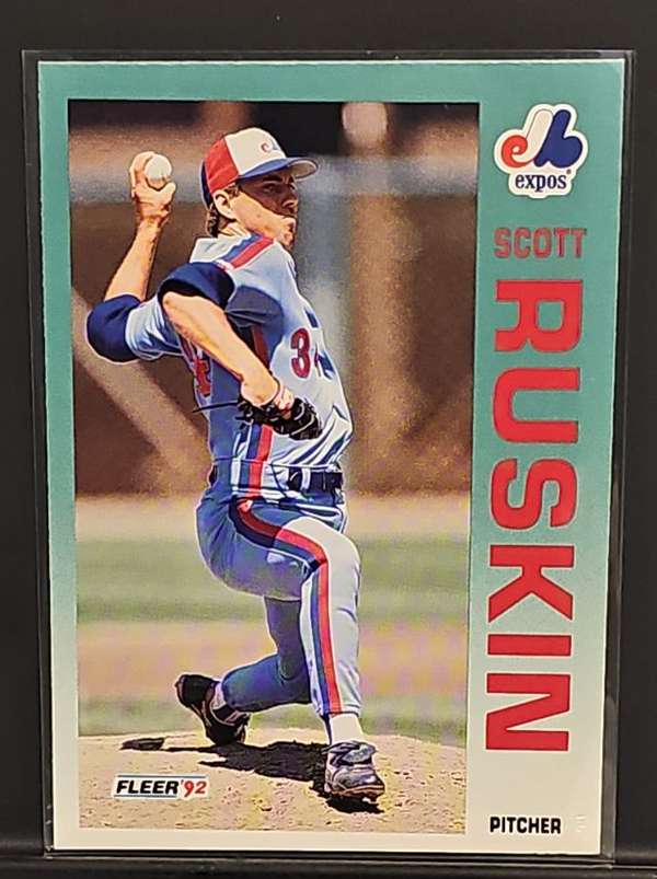 Scott Ruskin