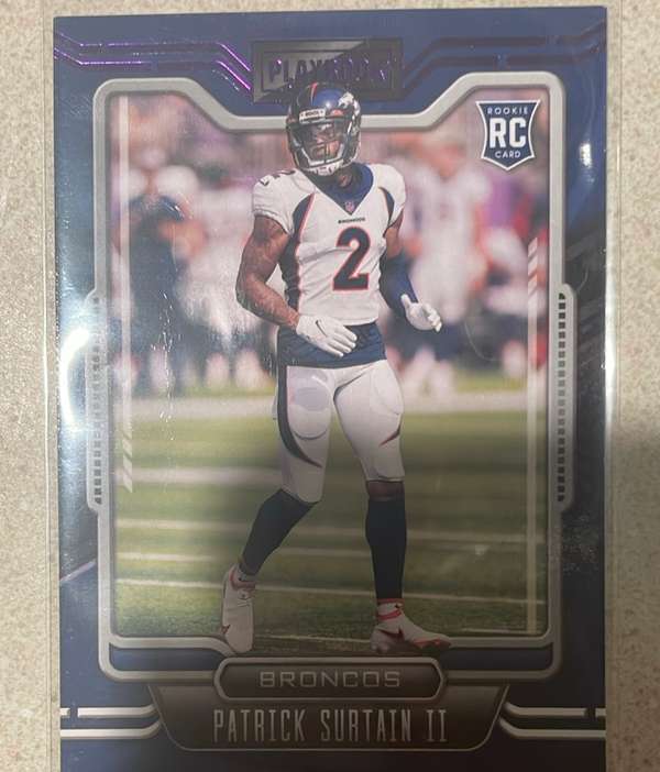 #144 Patrick Surtain II