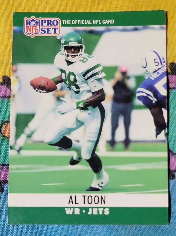 Al Toon