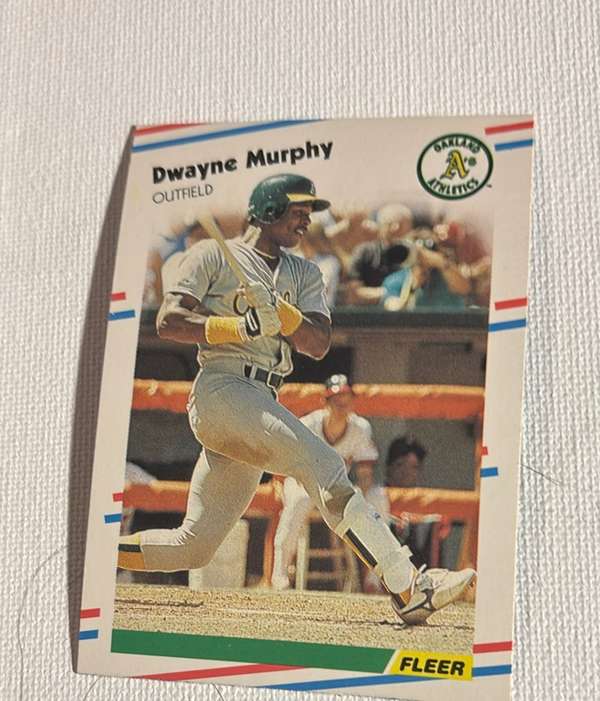 Dwayne Murphy