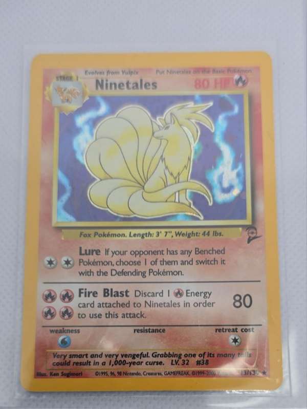Ninetales