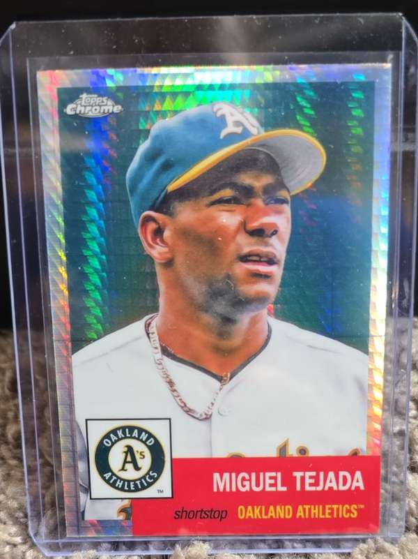Miguel Tejada