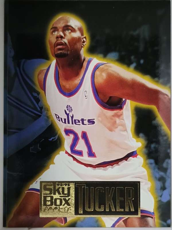 Anthony Tucker
