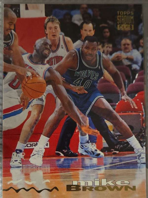 Mike Brown