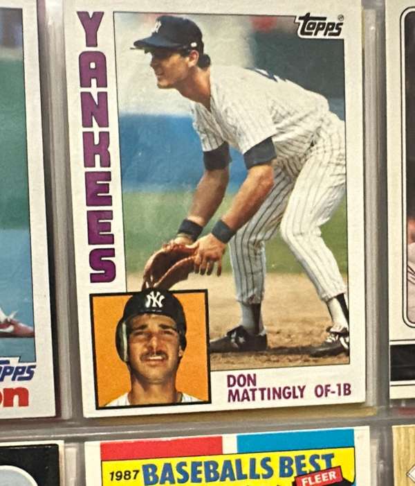 Don Mattingly