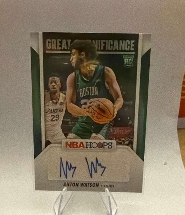 #GS-AWC Anton Watson