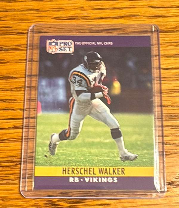 Herschel Walker