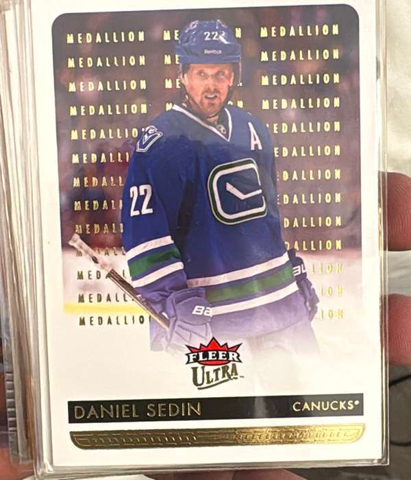 Daniel Sedin