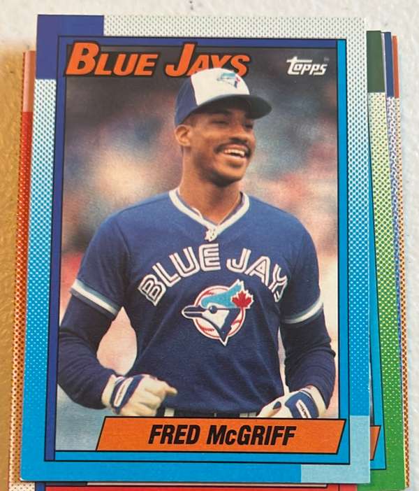 Fred McGriff