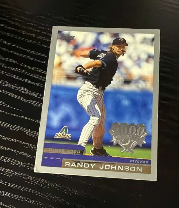 Randy Johnson