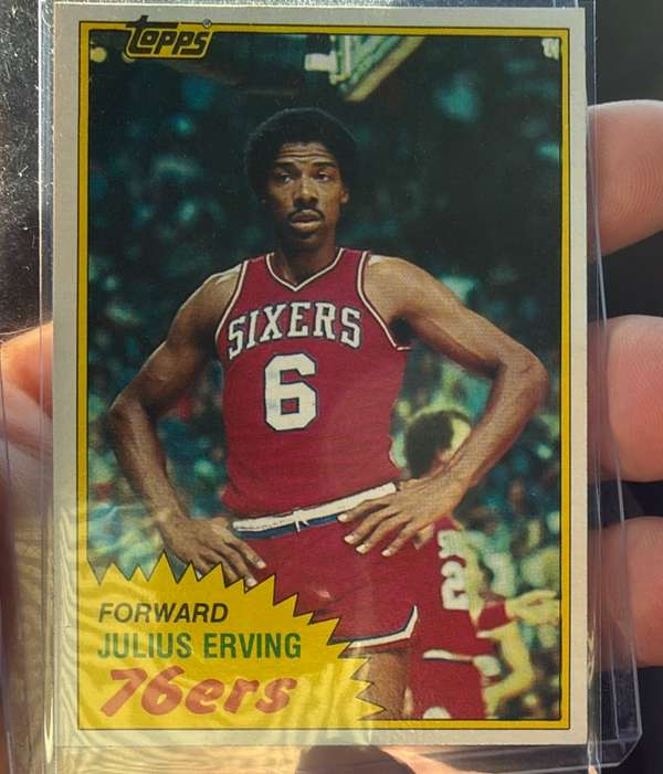 Julius Erving