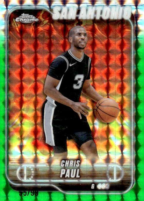 #162 Chris Paul