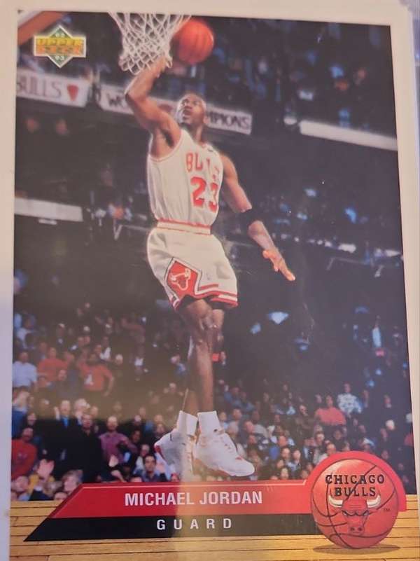 Michael Jordan