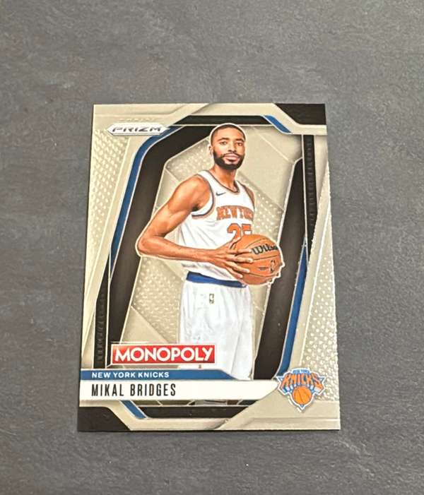 Mikal Bridges